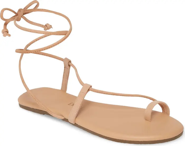 Jo Lace-Up Sandal (Women) | Nordstrom