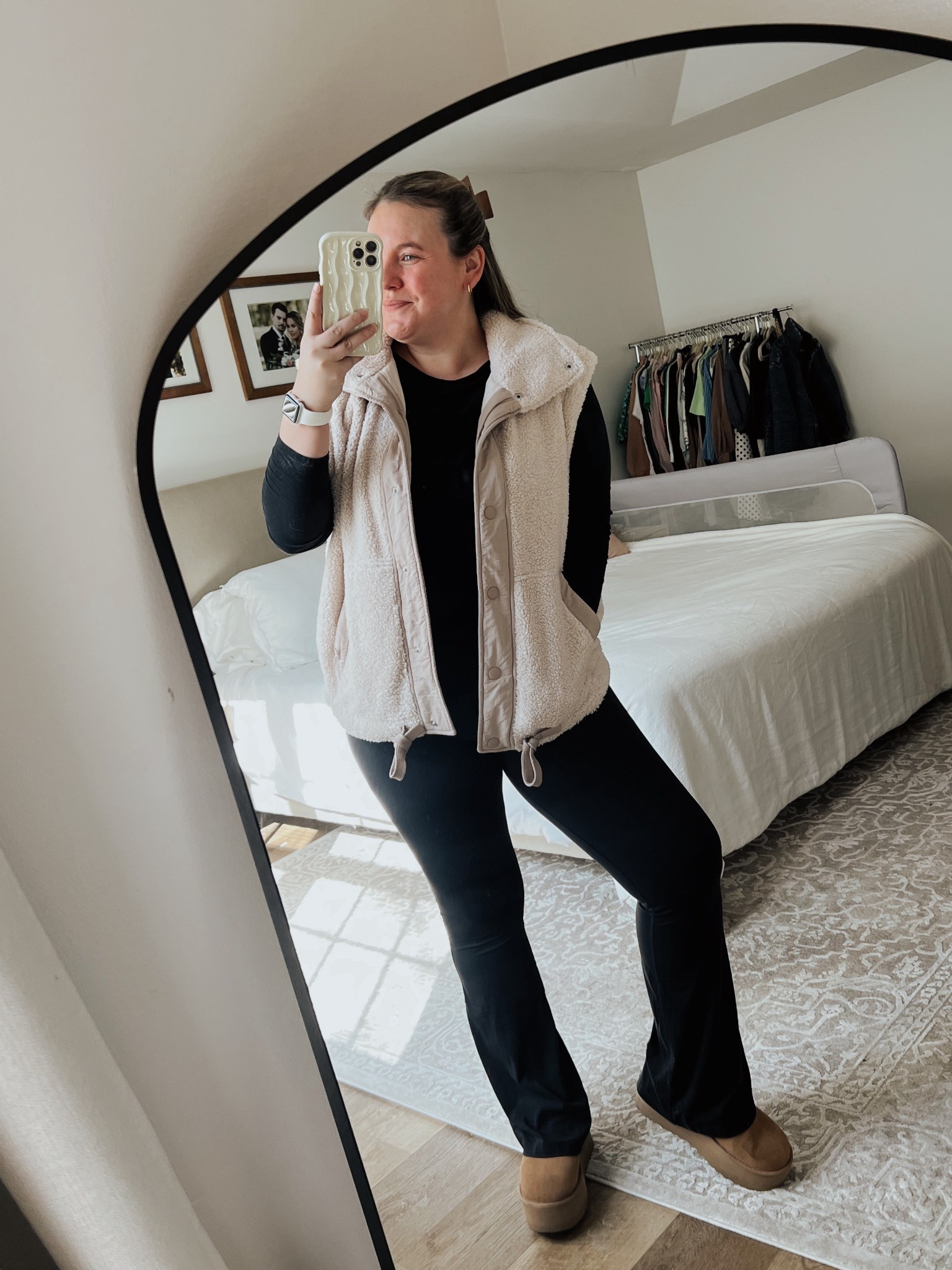 Lots of “mom-ing” to do today! Here’s the uniform 🥋 

#LTKdayinmylife #LTKmomlife #LTKFindsUnder50