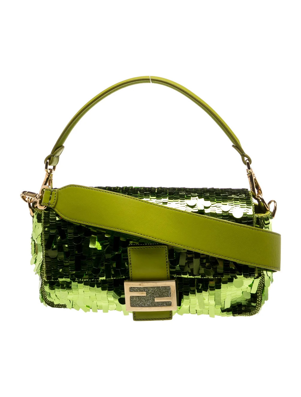 Sequins Baguette | The RealReal