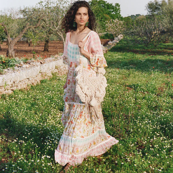 Flora Macrame Bag | Spell Designs (USA)