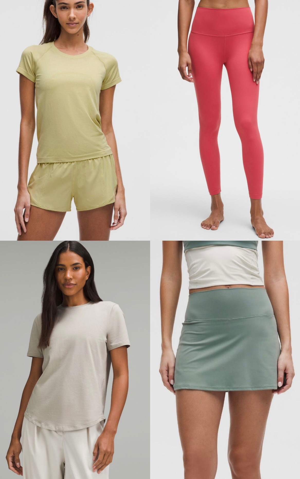 On my lulu list for summer time! 