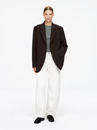 Oversize-Blazer | Arket EU