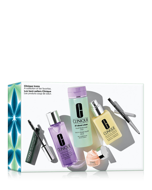 Clinique Skincare and Makeup Icons | Clinique (US)