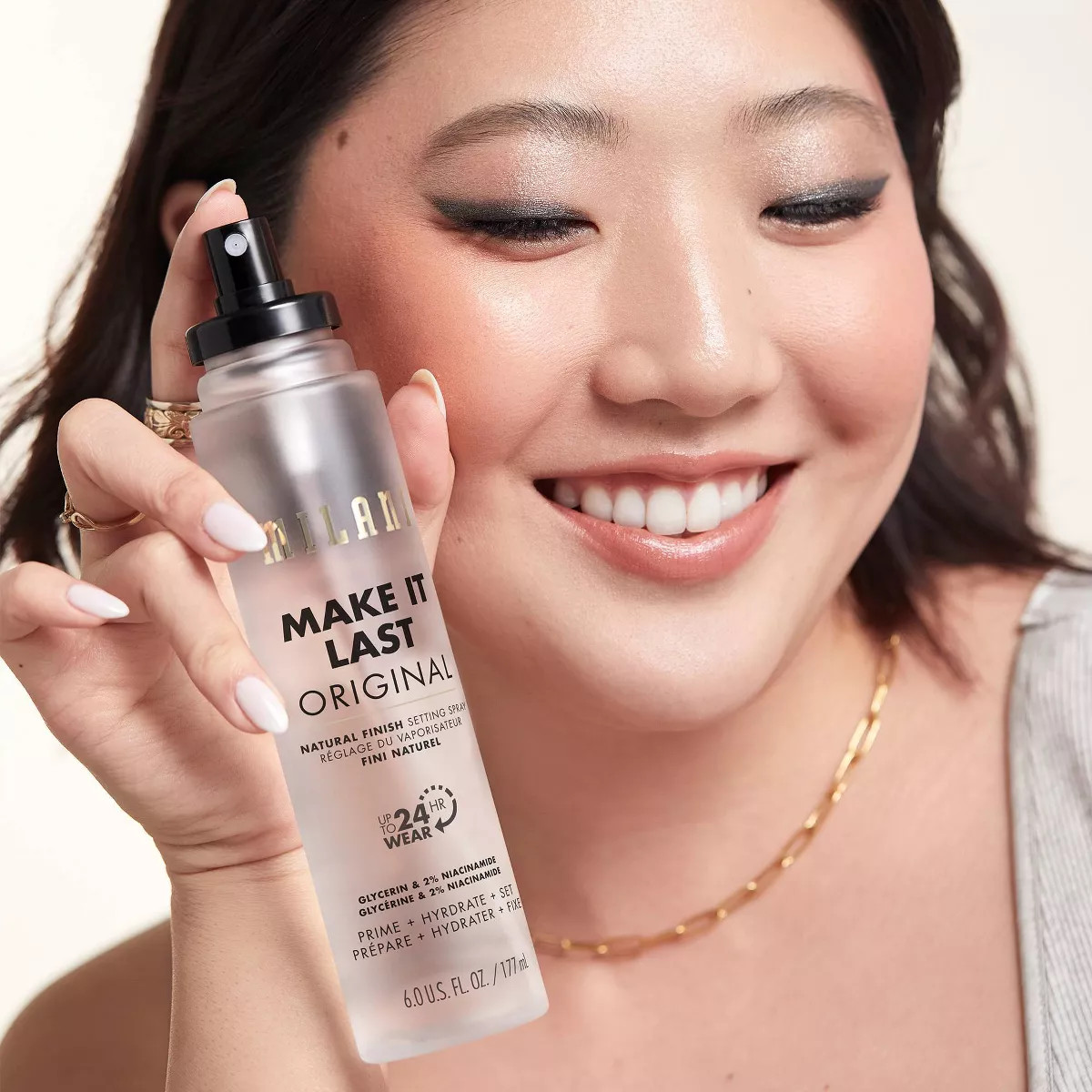 Milani Make It Last Original Natural Finish Setting Spray | Target