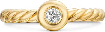 David Yurman Petite Cable Ring | Nordstrom | Nordstrom