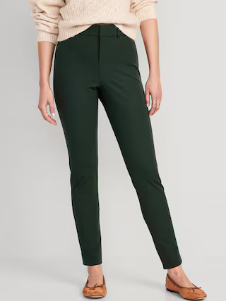 High-Waisted Pixie Skinny Pants for Women | Old Navy (US)