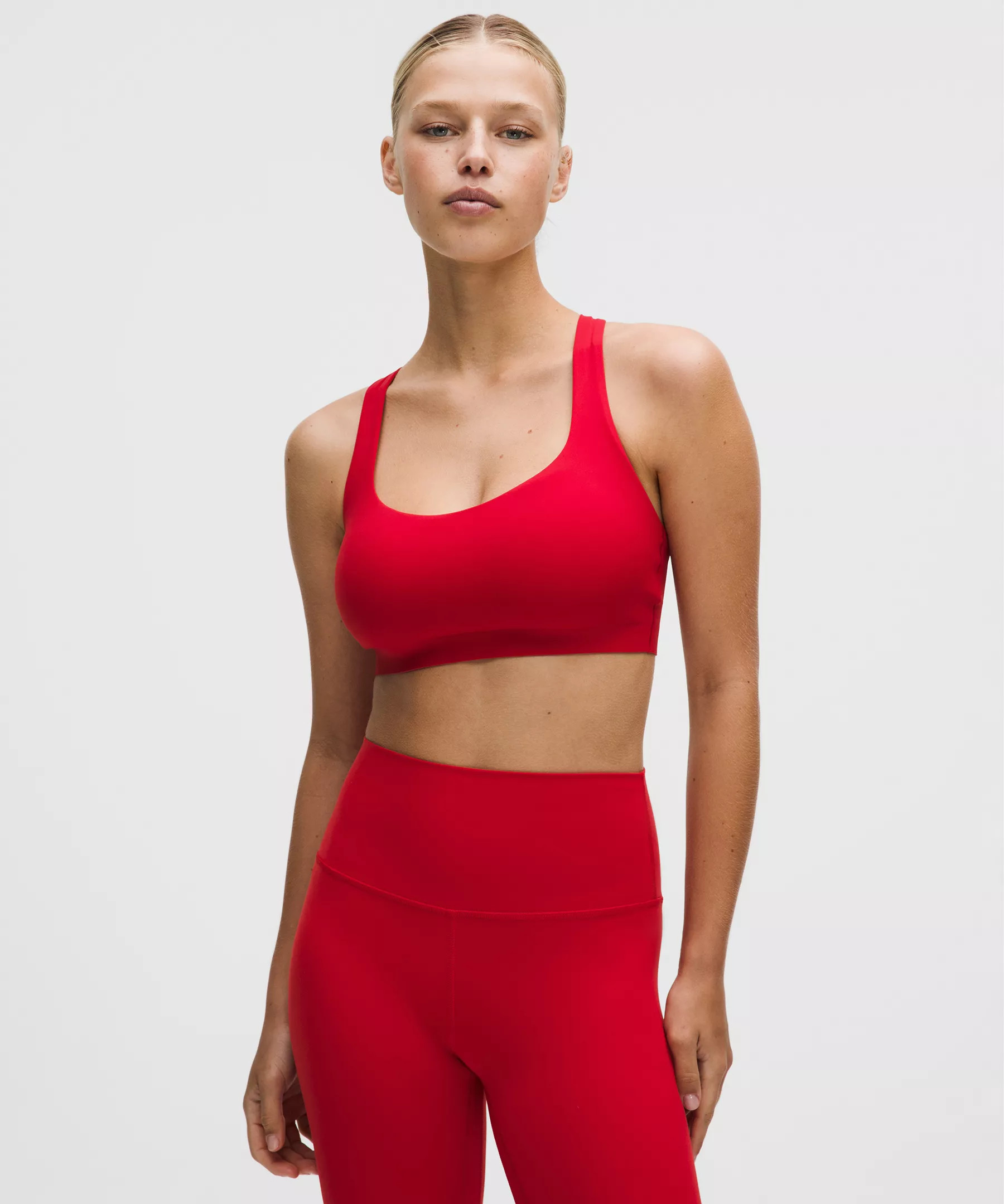 FlexyFlex Strappy Yoga Bra | Lululemon (US)