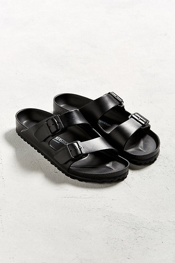 Birkenstock Arizona EVA Sandal - Black 13 at Urban Outfitters | Urban Outfitters (US and RoW)