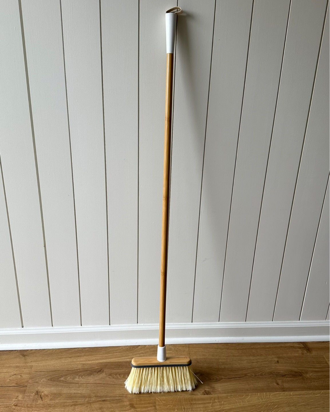 Indoor angled broom with bamboo handle amazon 

#LTKhome #LTKfindsunder50 #LTKSeasonal