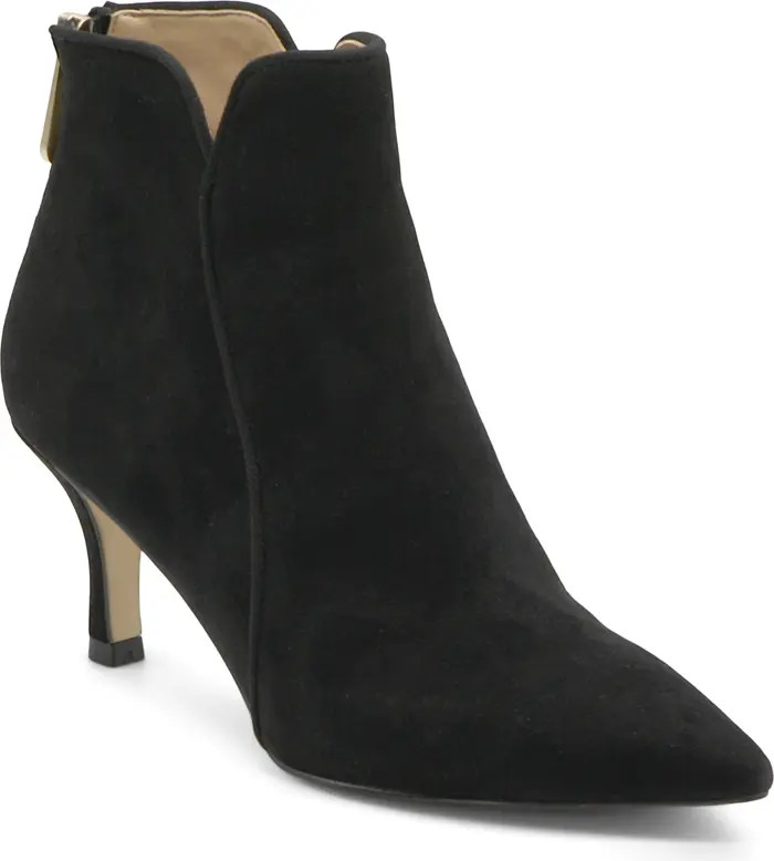 Abrina Pointed Toe Bootie (Women) | Nordstrom