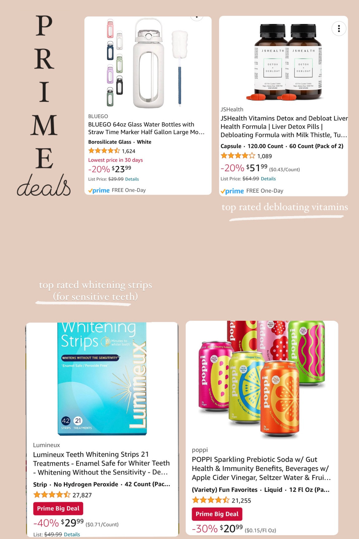 Last minute prime deals!! 🖤

#LTKxPrime #LTKsalealert #LTKU