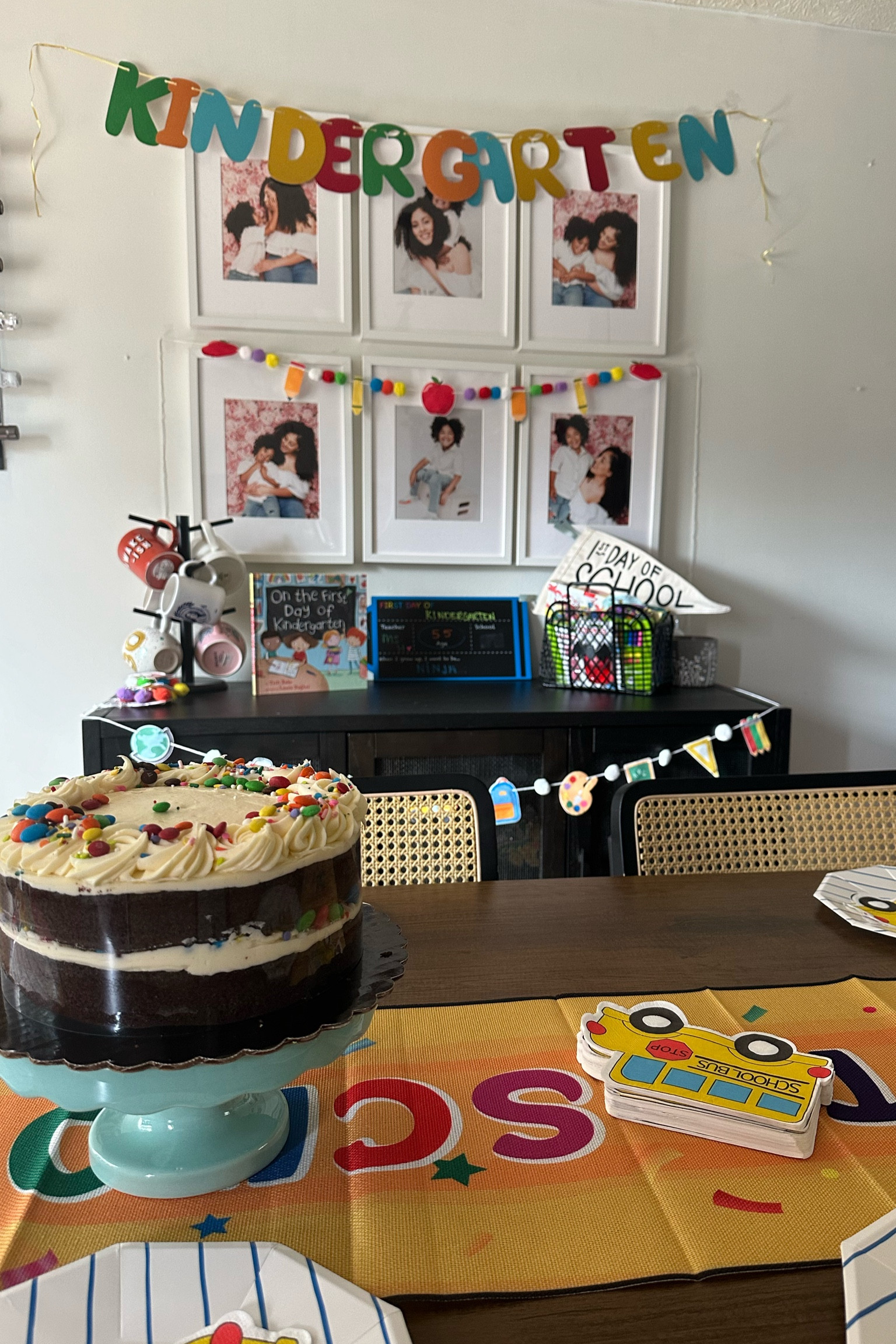 Back to School / First Day of School Traditions 

#LTKBacktoSchool #LTKFamily #LTKKids