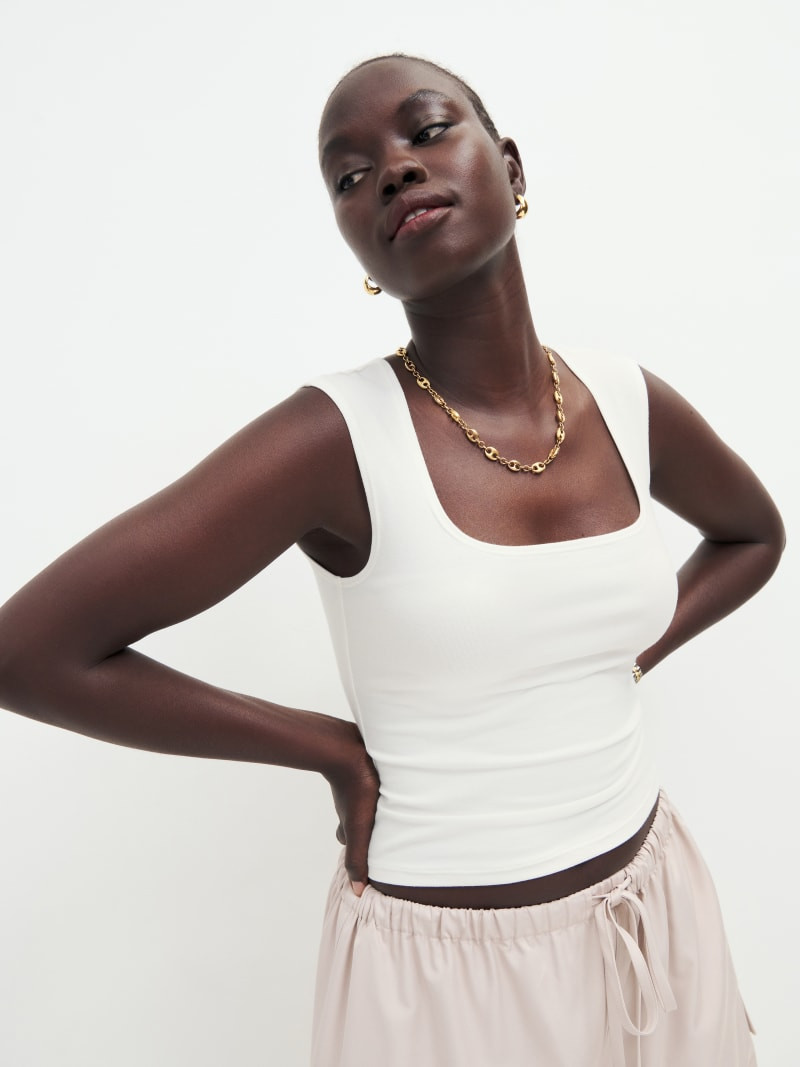 Keegan Knit Top | Reformation (Global)