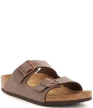 Kids' Arizona Double Banded Buckle Slip-On Sandals (Youth) | Dillard's