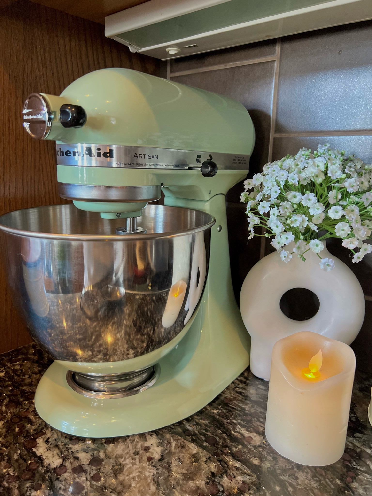 the sage green kitchen aid mixture is from my dreams 🤩 so excited to use this in my kitchen for all my recipes!

#LTKGiftGuide #LTKhome #LTKHoliday