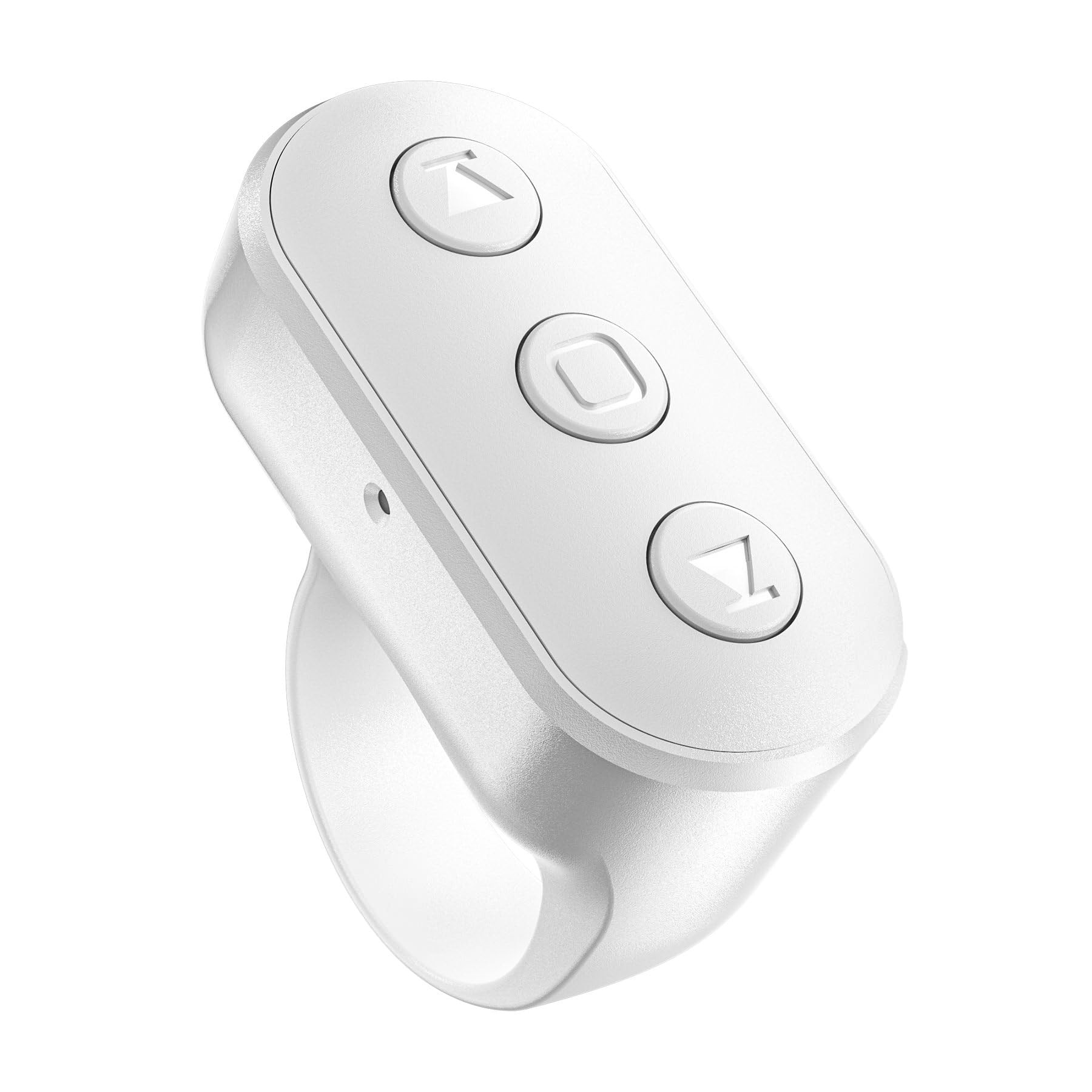 Wireless Ring Phone Zoom Remote for iPhone Android Camera Accessories, Phone Front/Rear Camera Fl... | Amazon (US)
