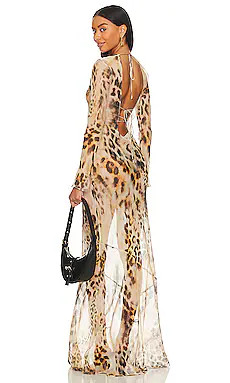 retrofete Vienna Dress in Vintage Cheetah from Revolve.com | Revolve Clothing (Global)