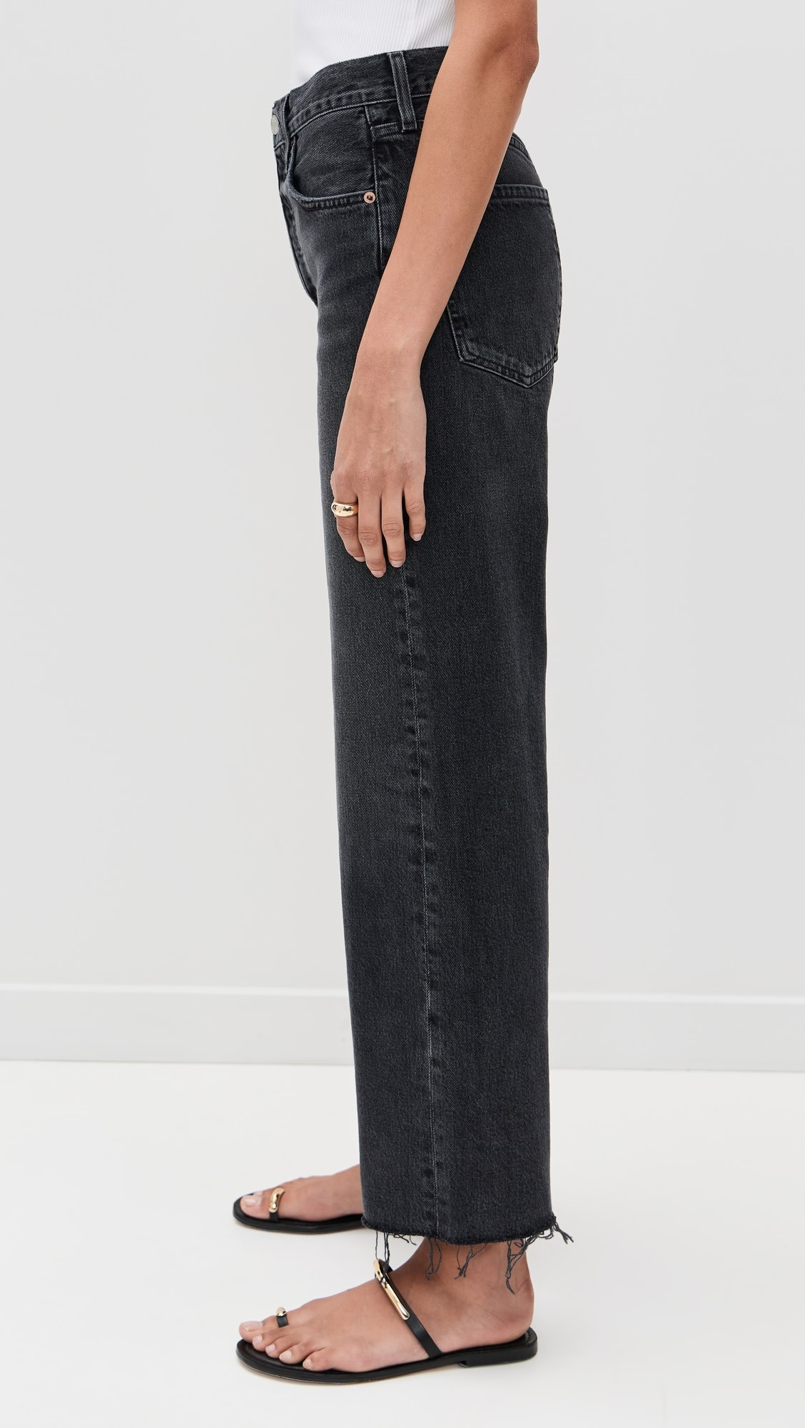 Ren High Rise Wide Leg Jeans | Shopbop