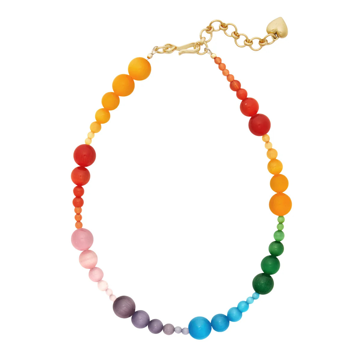 Come What May Necklace | Over The Moon