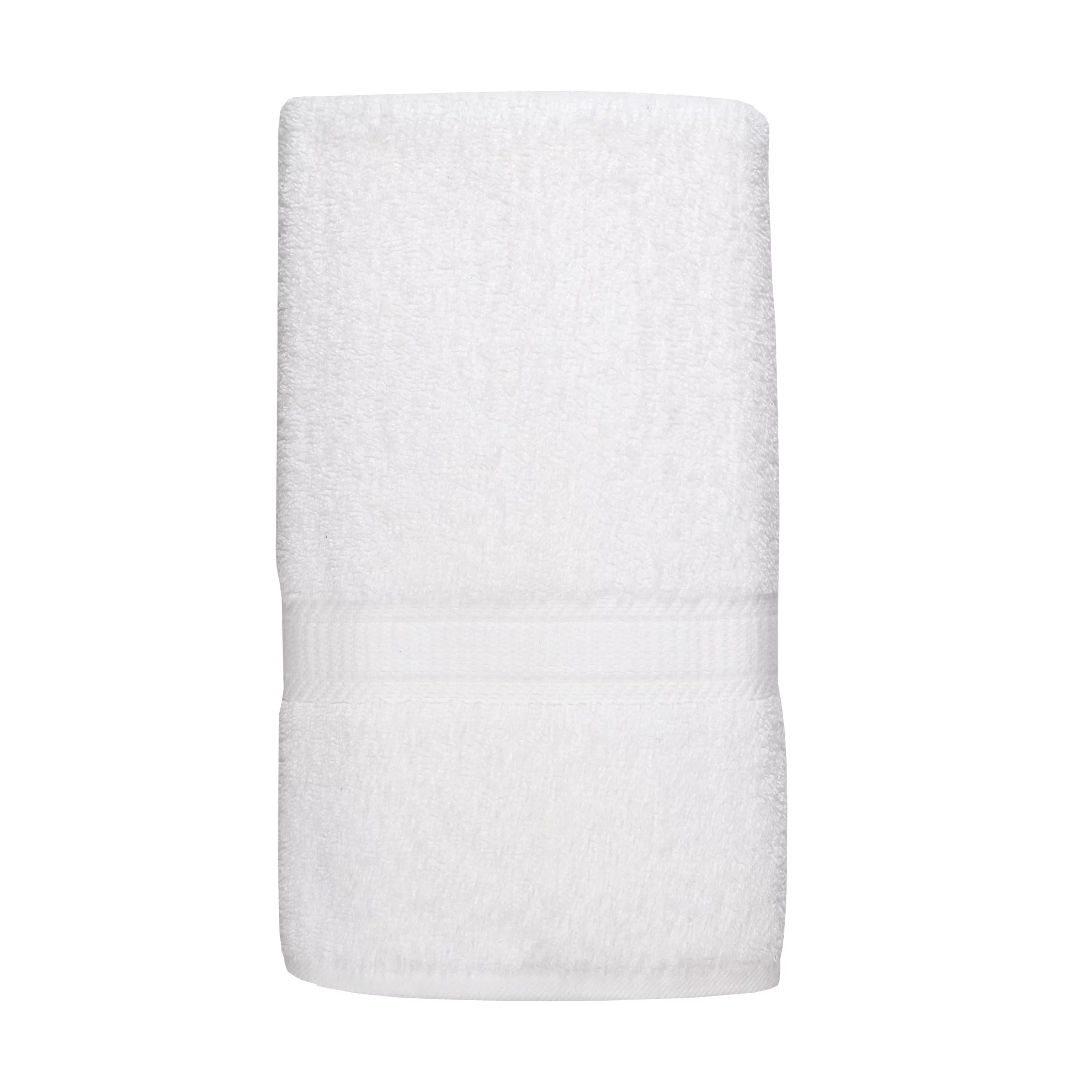 MainstaysMainstays Solid Hand Towel, WhiteUSD$1.94(4.4)4.4 stars out of 4533 reviews4533 reviewsP... | Walmart (US)