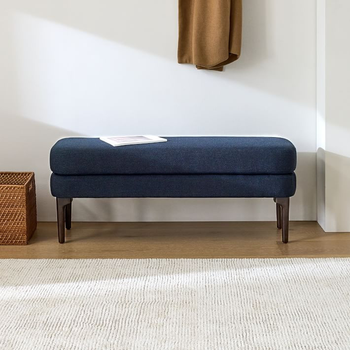 Auburn Bench | West Elm (US)