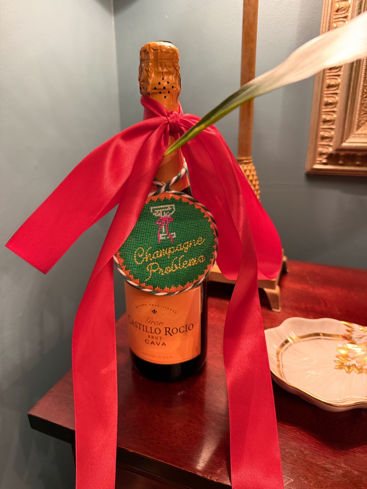 Love this ornament that doubles as a hostess gift for Christmas! It’s on sale too! 

#LTKGiftGuide #LTKHoliday #LTKSeasonal