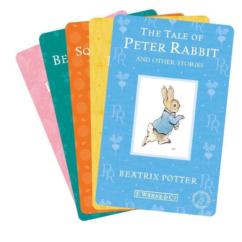 Yoto Beatrix Potter: The Complete Tales Audio Card Collection 5pk | Target