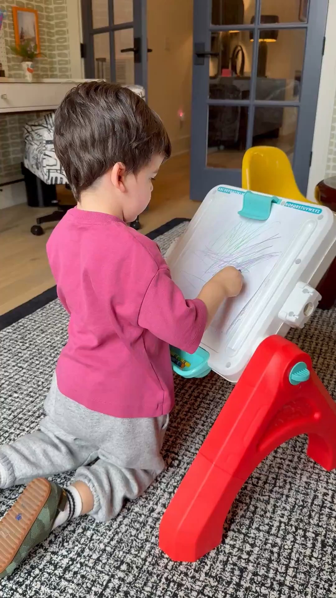 Tatum’s activity table/easel + other toys on sale at Target! Great time to buy gifts 

#LTKCyberWeek #LTKKids #LTKGiftGuide