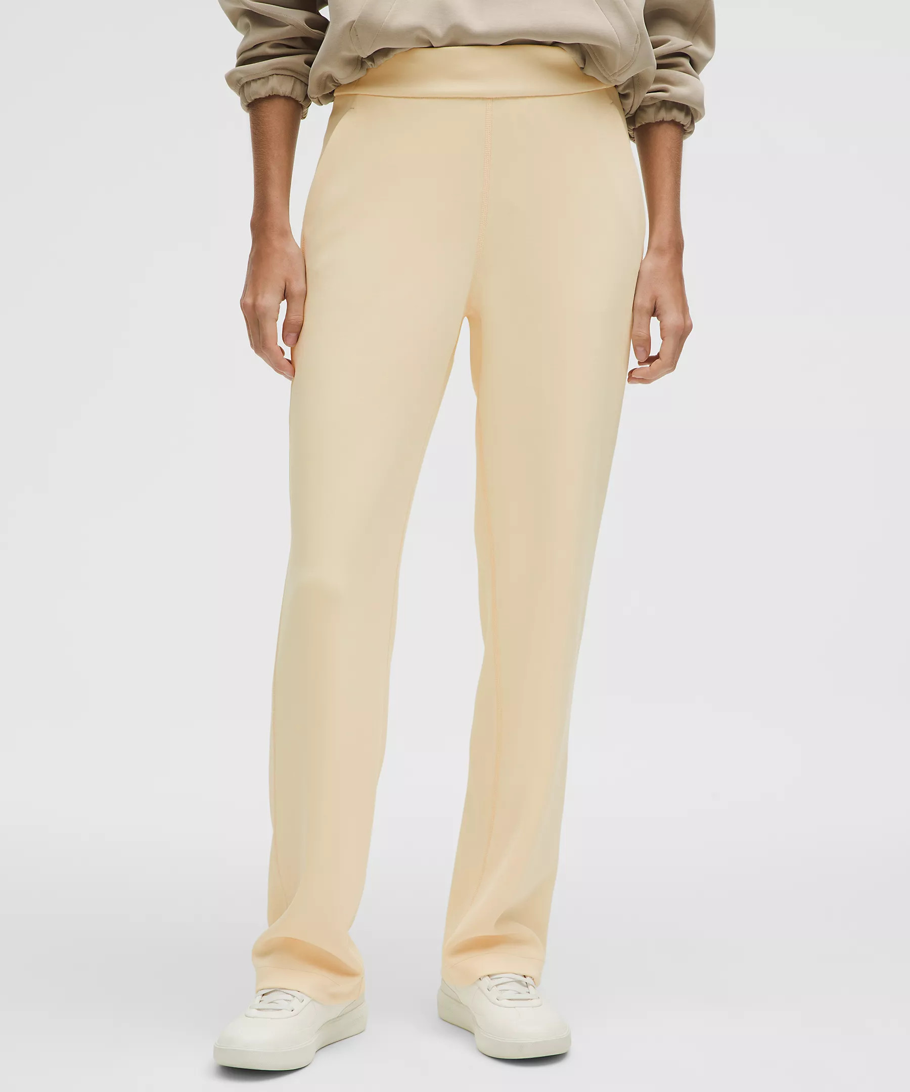 Softstreme High-Rise Straight-Leg Pant *Regular | Women's Pants | lululemon | Lululemon (US)