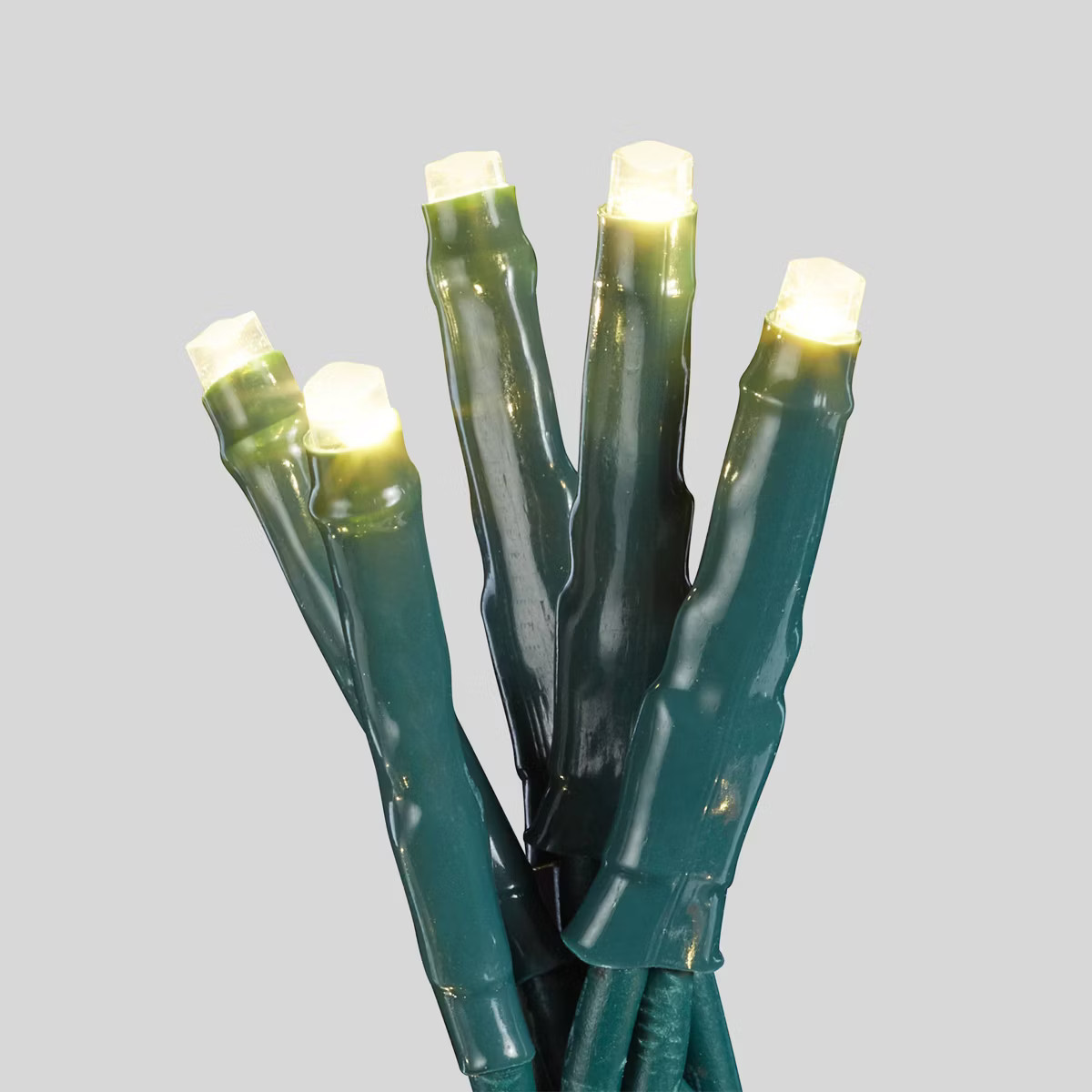 Aurio 200ct Superbright LED 3mm Starry String Lights | Target