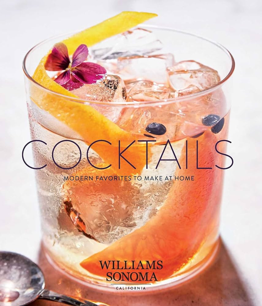 Cocktails: Modern Favorites to Make at Home | Amazon (US)