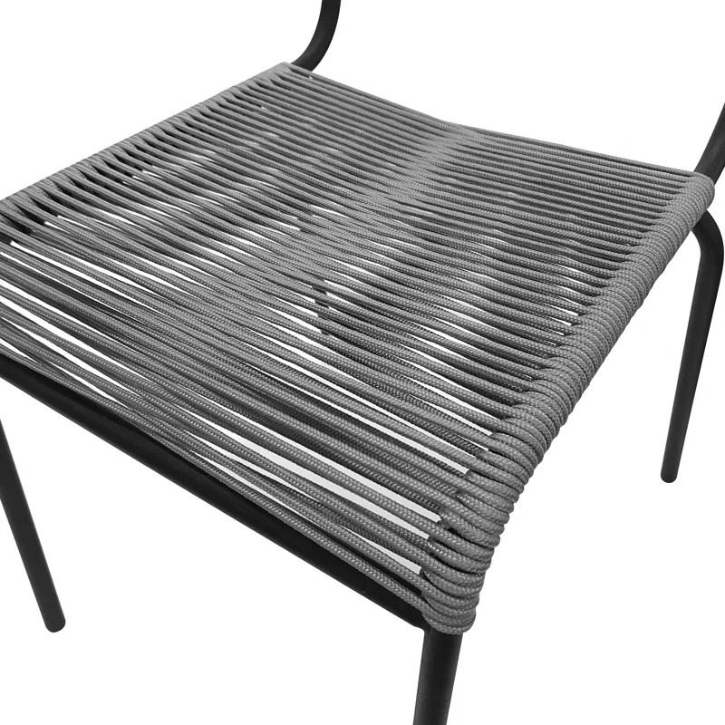 Rockport Round 6 - Person 60'' Long Dining Set with Cushions | Wayfair North America