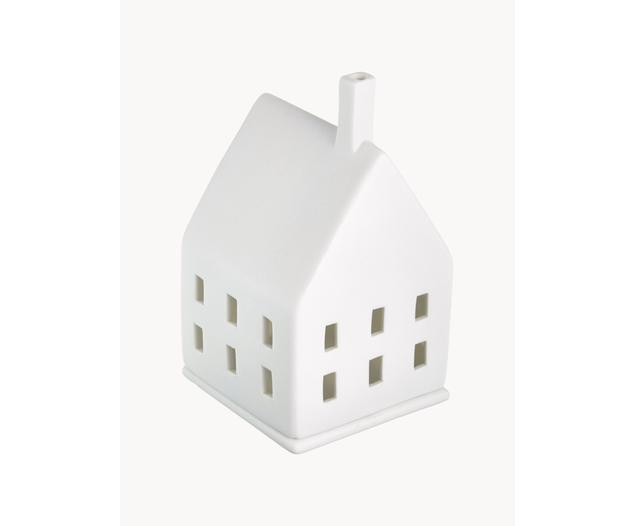 Porzellan-Lichthaus Living, H 10 cm | Westwing EU
