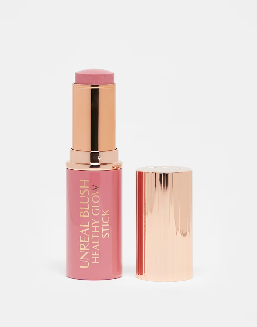 Charlotte Tilbury Unreal Blush Stick - Rosy Glow-Pink | ASOS (Global)
