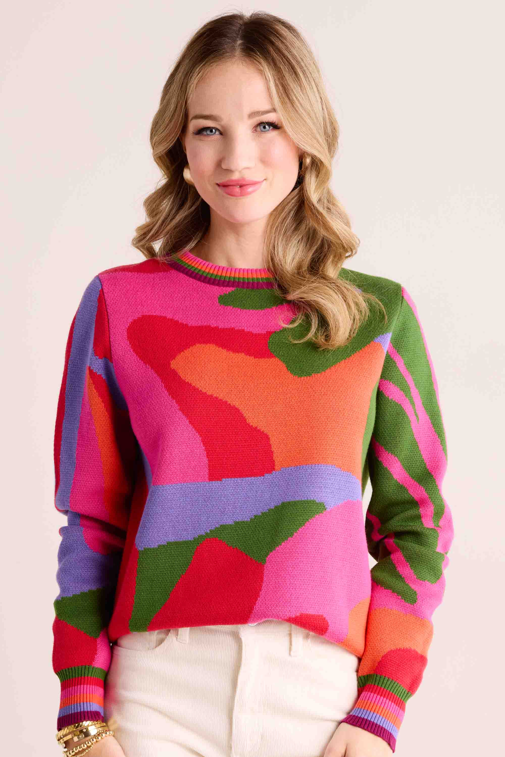 Marcia Sweater | Avara