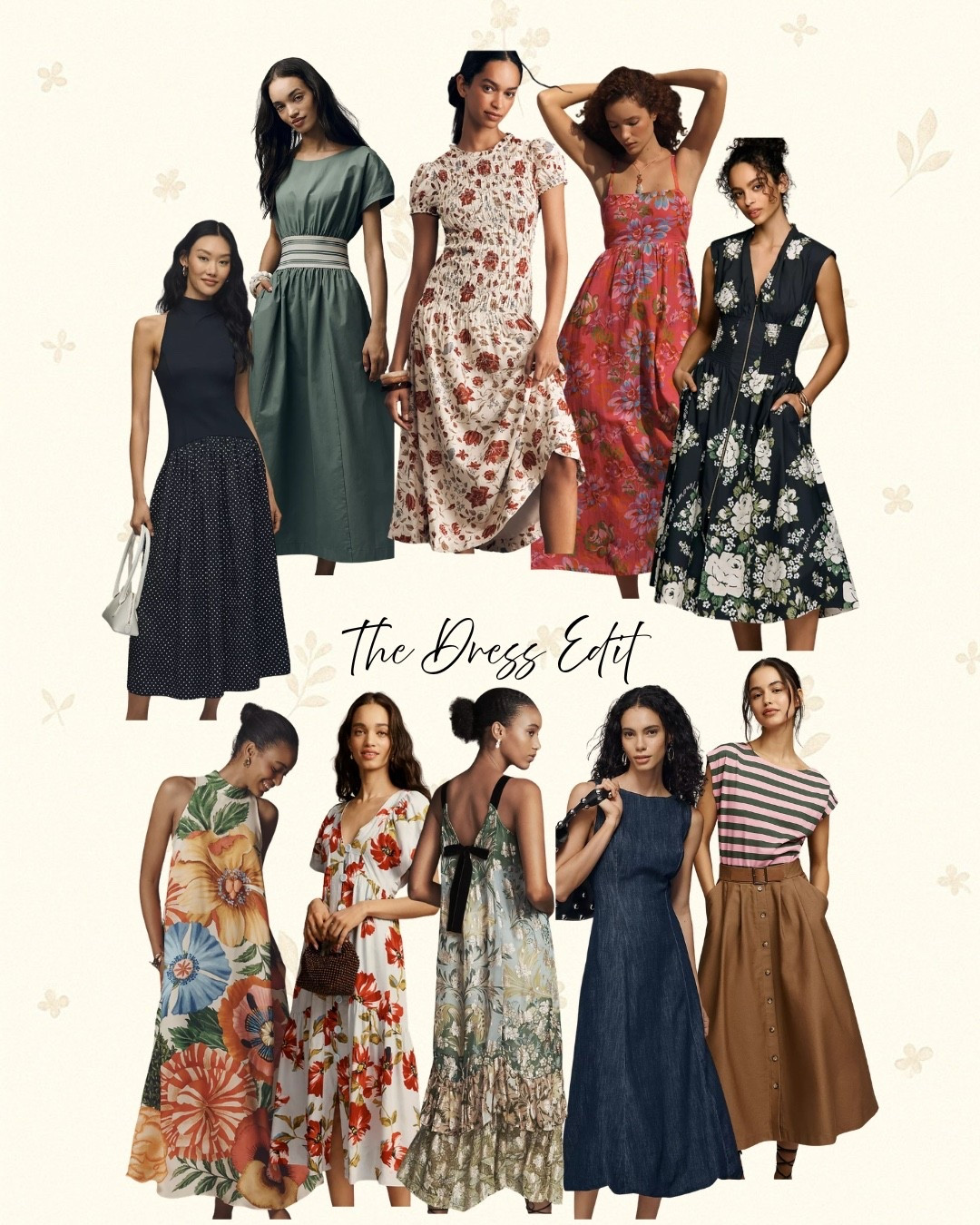 The Dress Edit

#LTKTravel #LTKWorkwear