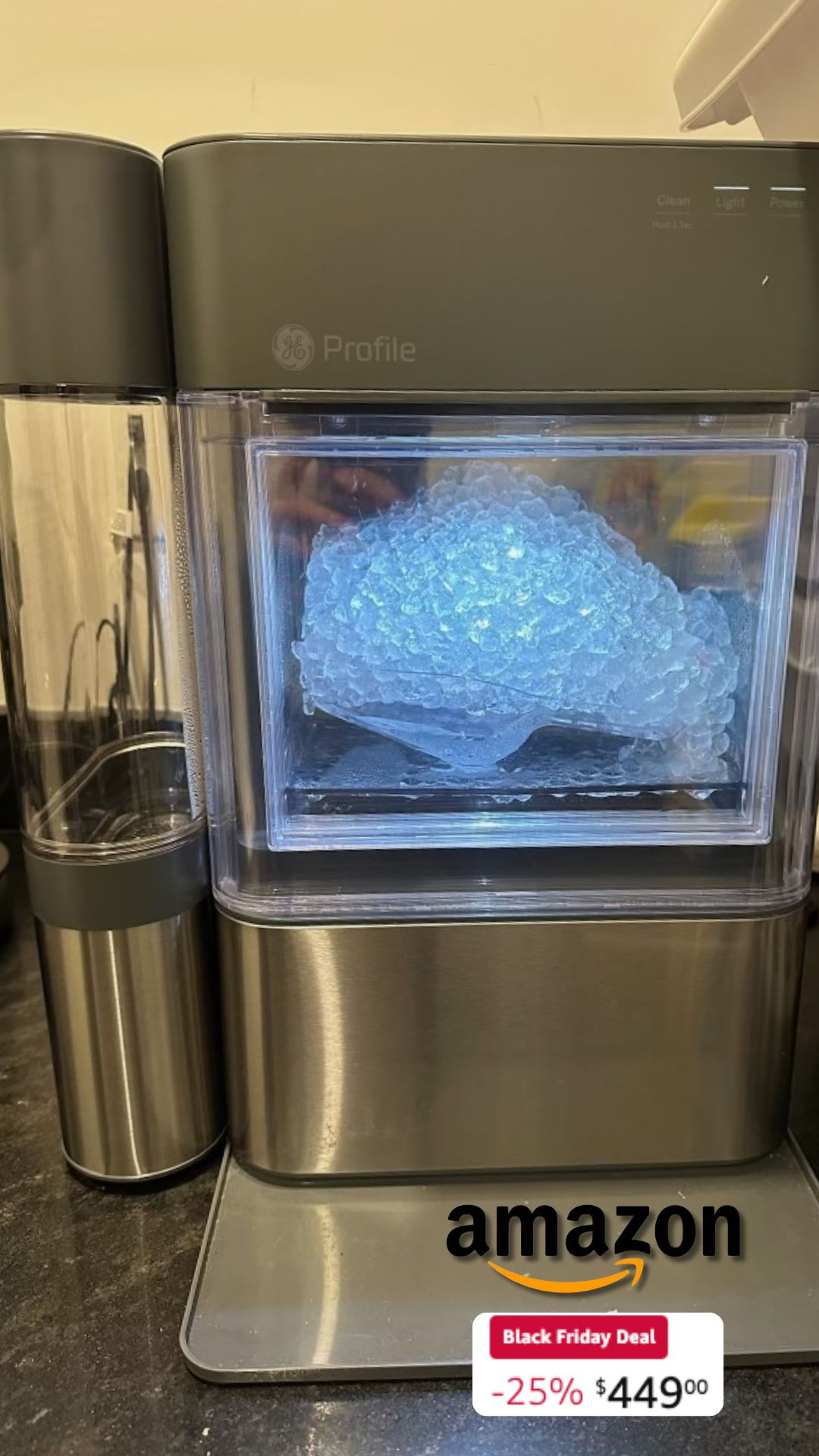 Cyber Week Sale Alert! Our pebble ice maker is 25% off right now!🎁🎅🏼 

cyber week, black friday, cyber monday, deals, sales, cyber week deals, cyber week sales, target deals, target sales, home on sale, best of cyber week deals, toaster oven, amazon, amazon gift ideas, amazon cyber week, gift guide, gift ideas for her, gift ideas for him, gift guide for her, gift guide for him, Grace White, A Southern Drawl 

 #LTKCyberWeek #LTKGiftGuide #LTKSaleAlert