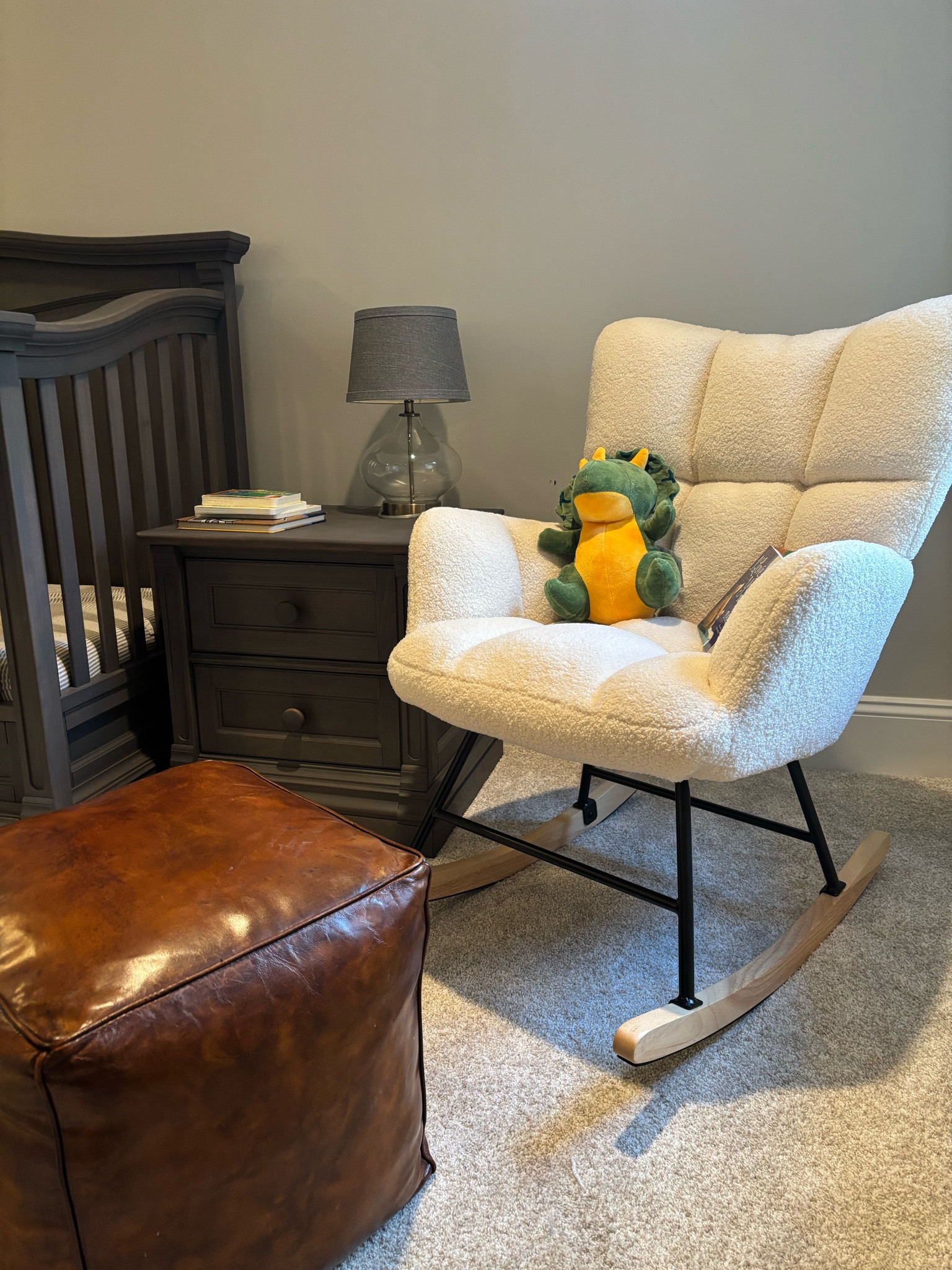 Baby boy’s nursery rocking chair

#rockingchair #nurserydecor #boynursery 

#LTKHome #LTKKids #LTKBaby