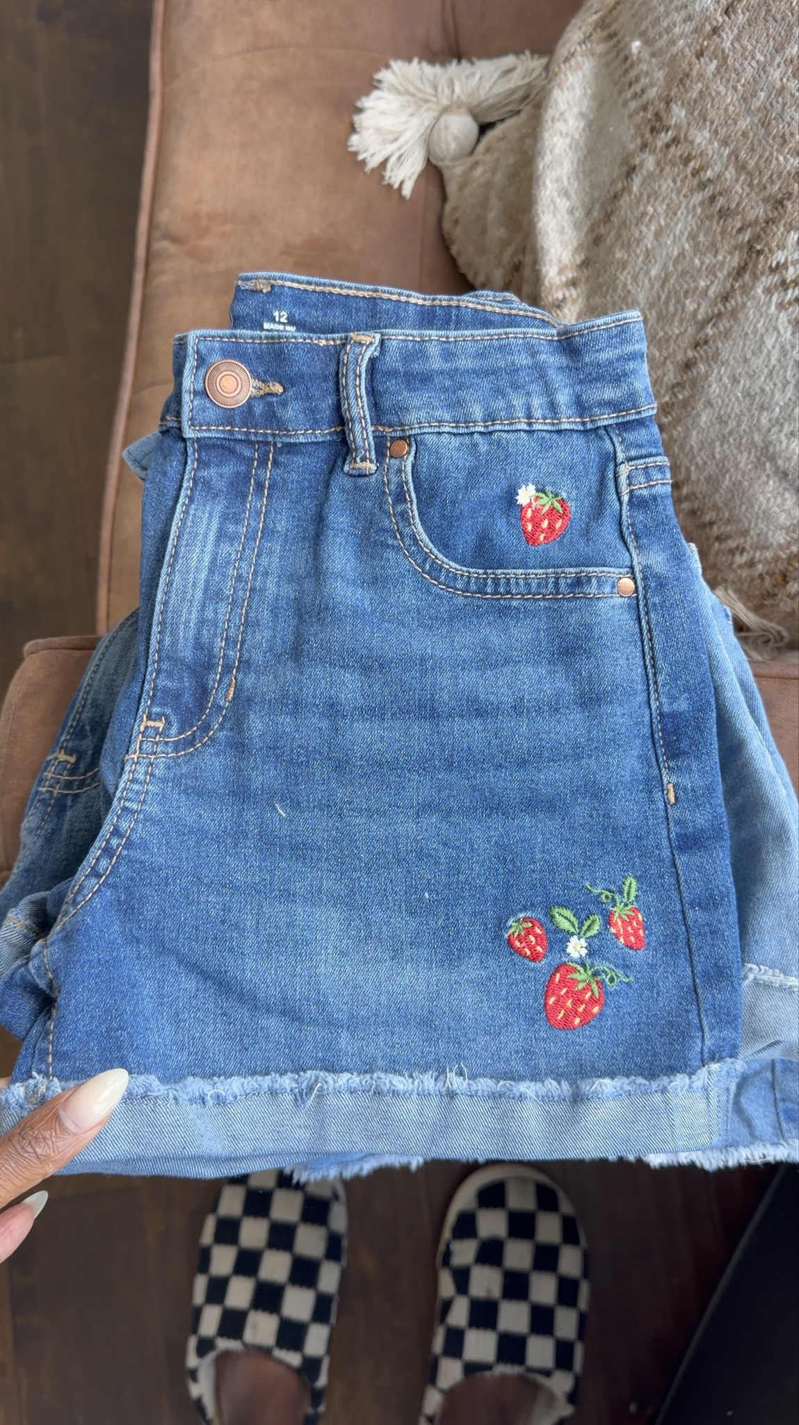 Hit the denim shorts jackpot! These are all an awesome length for my girls and are all under $15!

#LTKmomlife #LTKKids