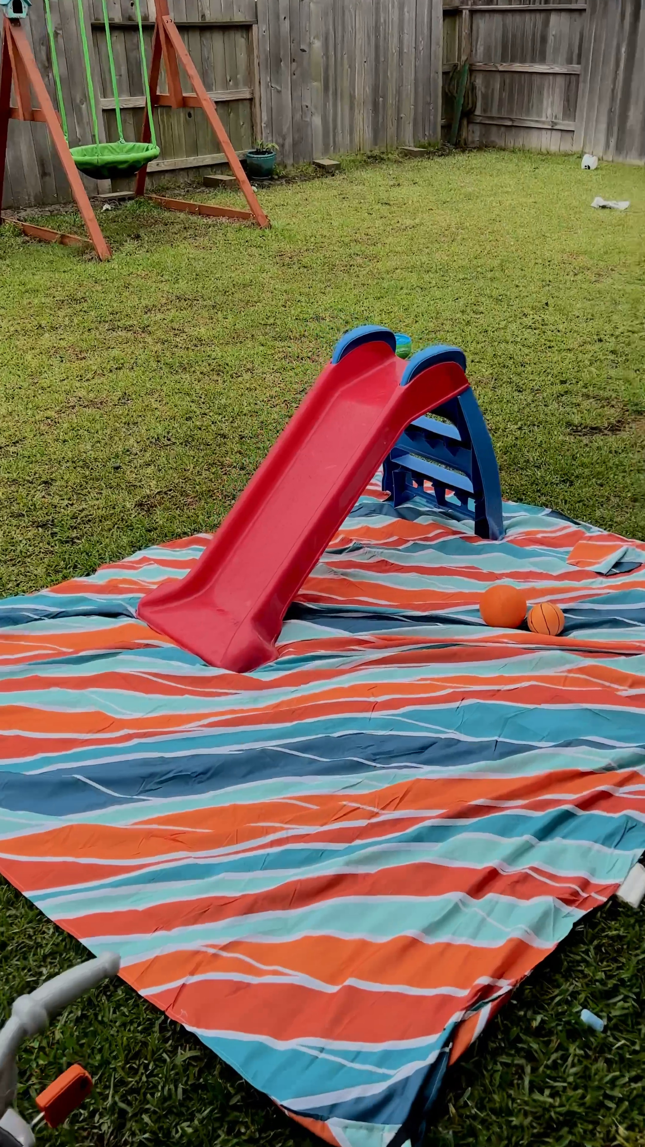 Outdoor blankets are perfect for gloomy weather days when the littles still want to be outside. Also, they would be PERFECT for the beach or park🤩☀️🌦️

#LTKkids #LTKSeasonal #LTKhome