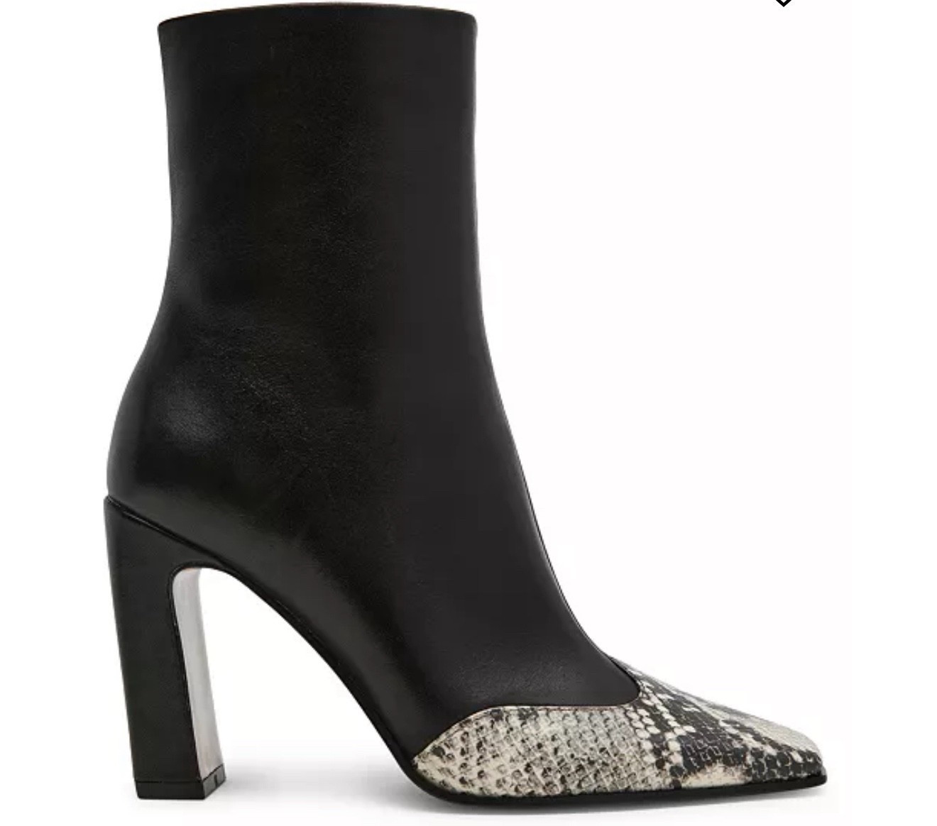 This bootie is so fun to spice up your outfit! 40% off

Bootie
Black Friday deal
Winter ootd
#LTKCyberWeek 

#LTKootd #LTKSaleAlert