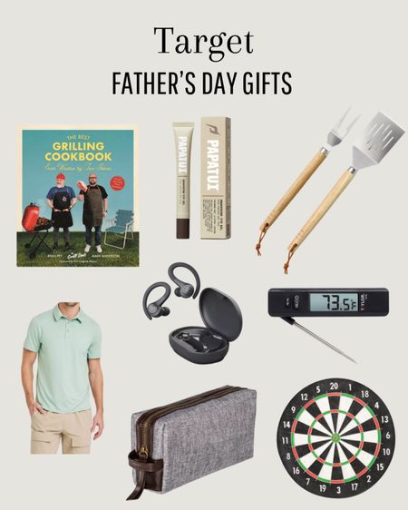 Target Father’s Day gift ideas! 

#LTKhome #LTKGiftGuide #LTKSeasonal