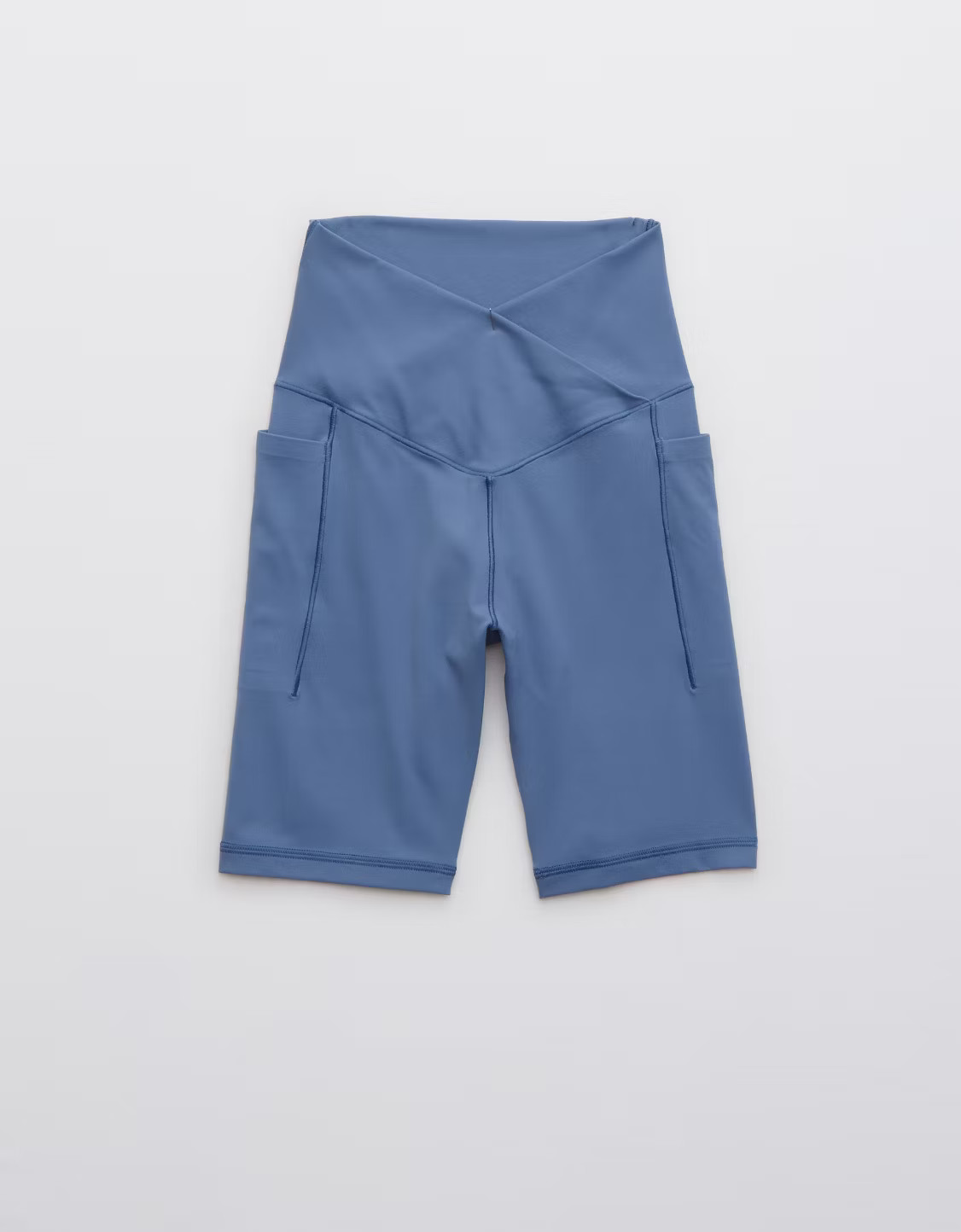 OFFLINE By Aerie Real Me Xtra Pocket Bike Short | American Eagle Outfitters (US & CA)