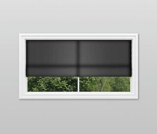 Premier Roman Shades | Blinds.com