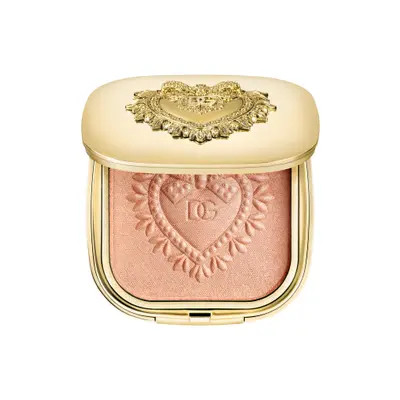 Dolce&Gabbana Everlift Luminizer Oil-Infused Soft Halo Highlighter Powder at Nordstrom | Nordstrom