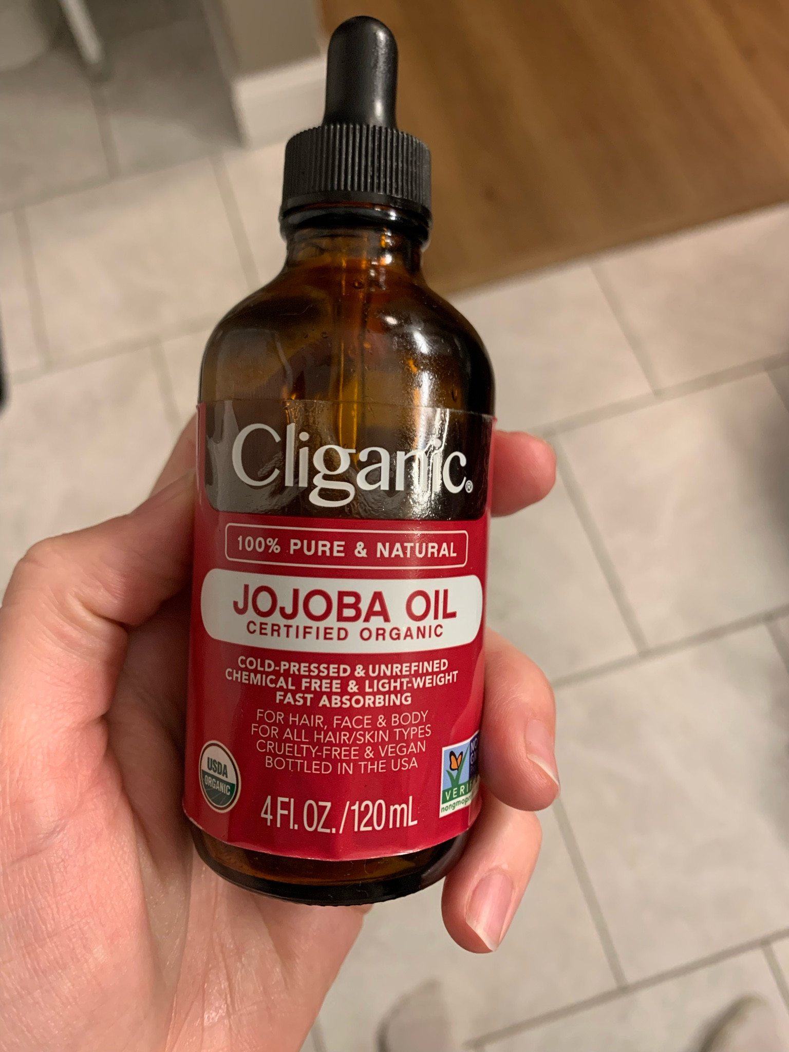 Reordering this jojoba oil! I keep grabbing for this as a first step before sunscreen. It’s so nice during the cold/dry weather. Also use on body.

#LTKfindsunder50 #LTKSeasonal #LTKbeauty