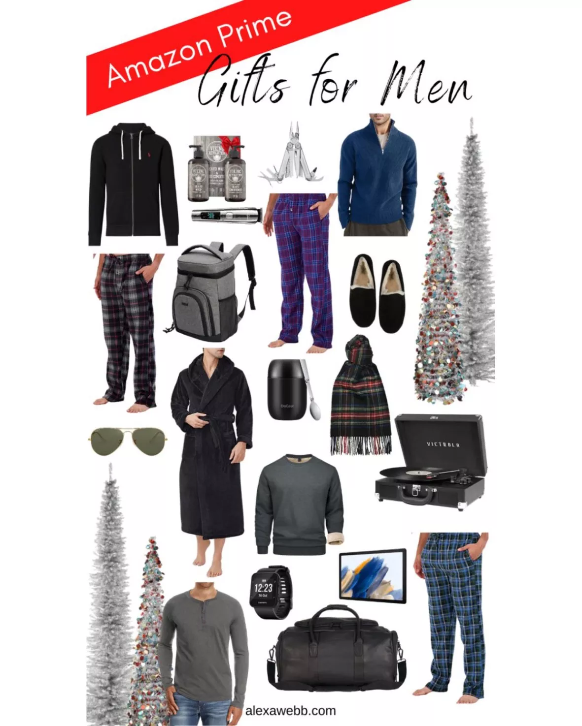 Christmas Gift Ideas - Under $25 - Alexa Webb