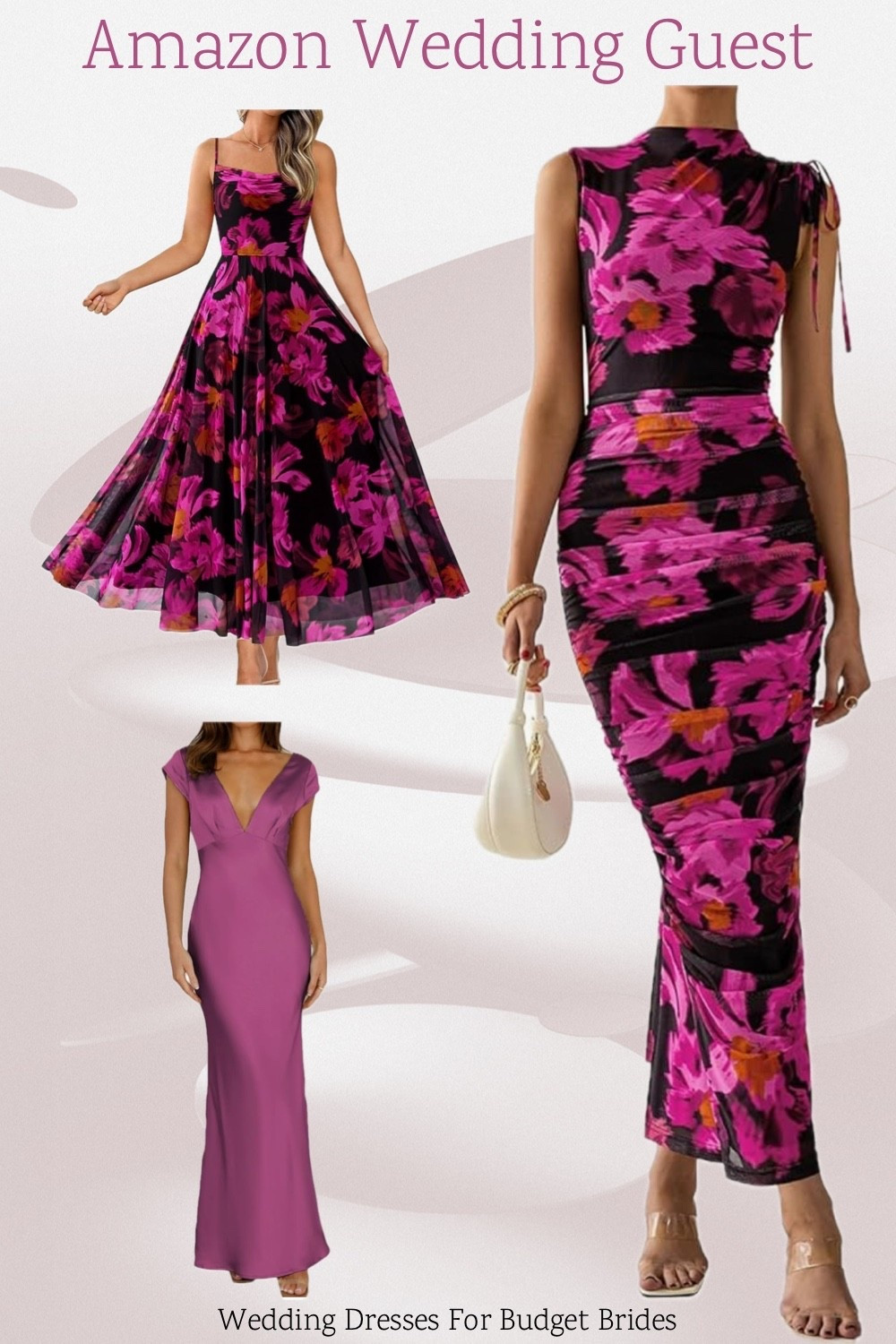 Gorgeous wedding guest dresses on Amazon and under $50!

Special occasion dresses, prom dresses, destination wedding guest dresses, formal dresses, event dresses. 

#LTKSeasonal #LTKFestival #LTKWedding
