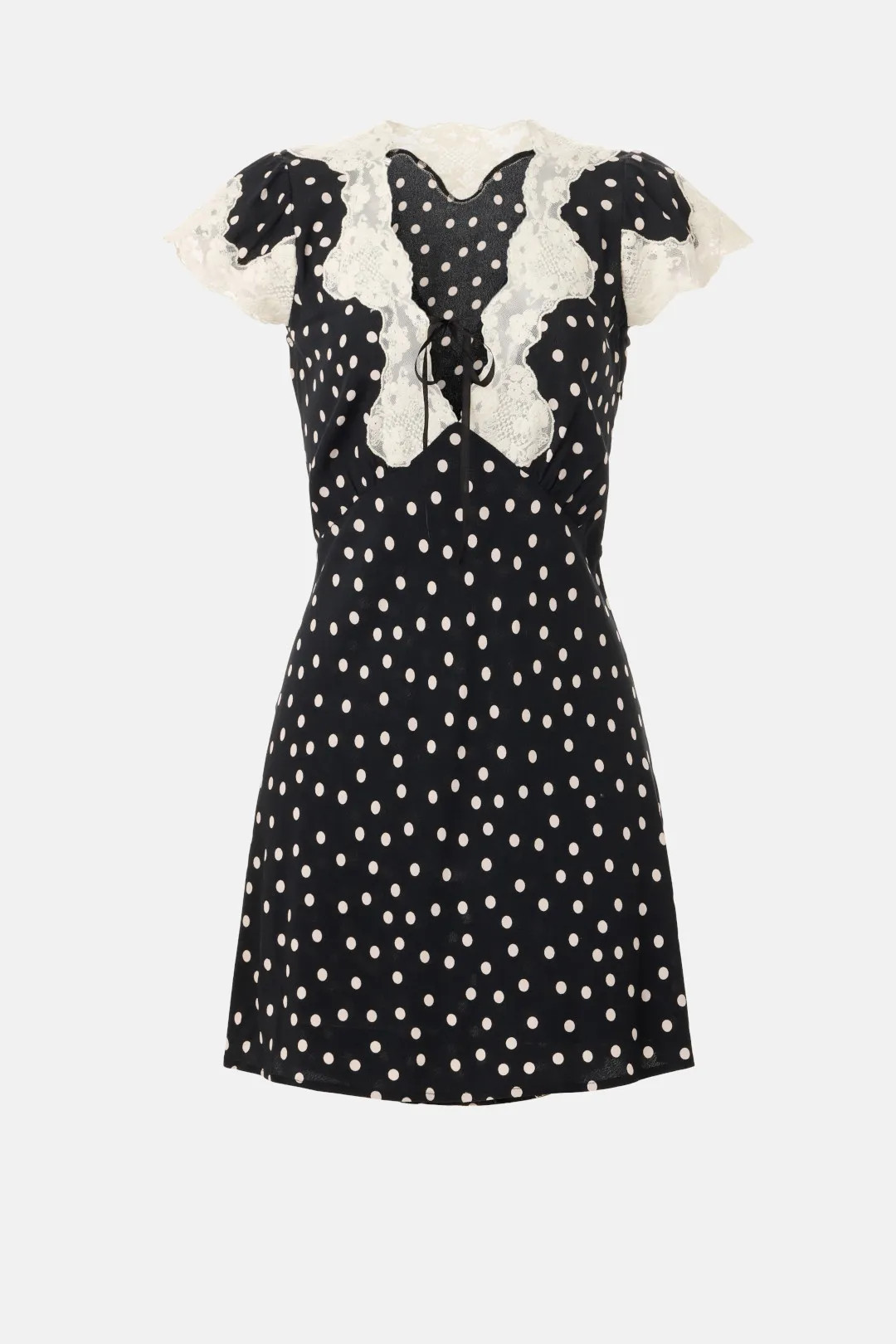 Rixo x RTR Cely Mini Dress | Rent the Runway