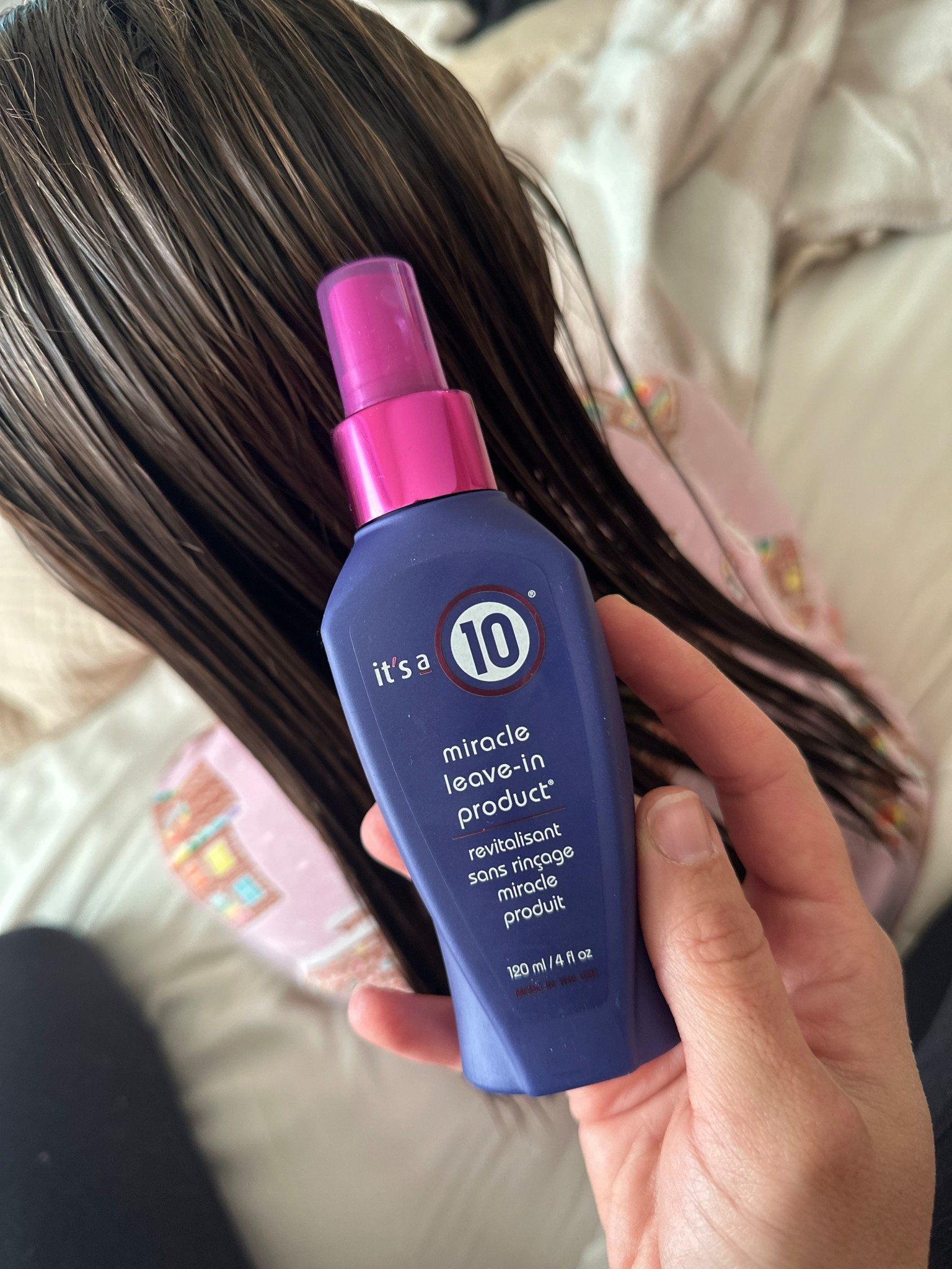 The only product that works for tangles! This product has been liquid gold in our house 

#LTKdayinmylife #LTKmomlife #LTKselfcare
